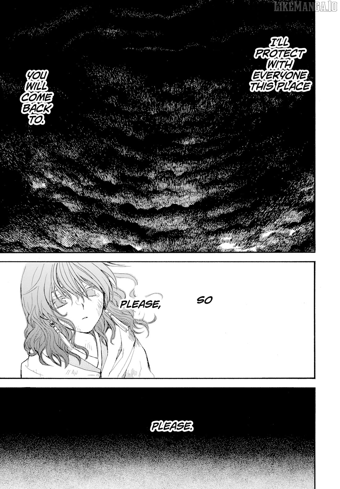 Akatsuki No Yona Chapter 272 image 29